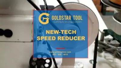 Product Showcase -New-Tech Speed Reducer - Goldstartool.com